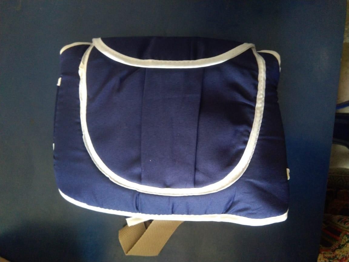 2 - Wheeler Baby Carrier Seat Belt