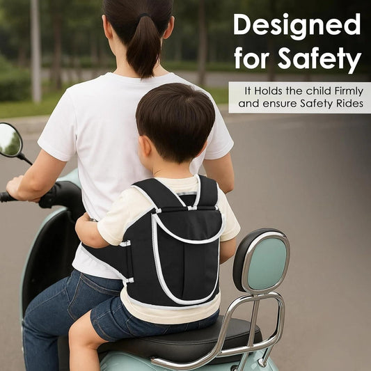2 - Wheeler Baby Carrier Seat Belt